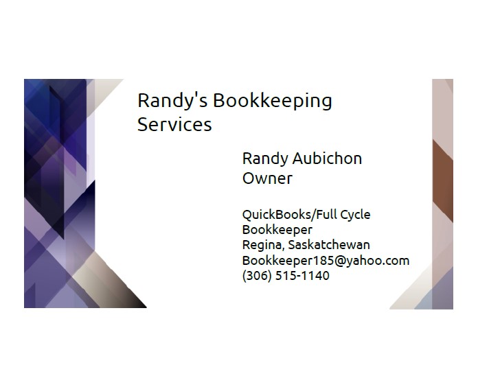 Randy`s Bookkeeping Servic